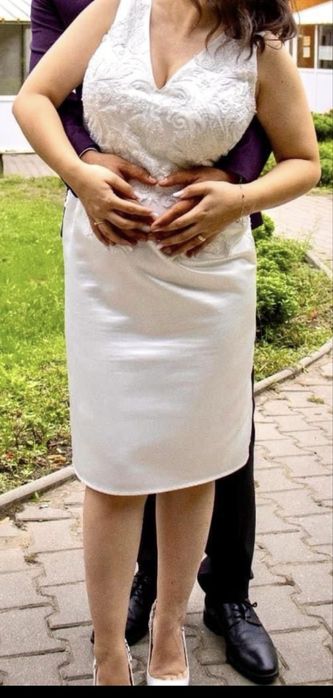 Rochie cununie civila