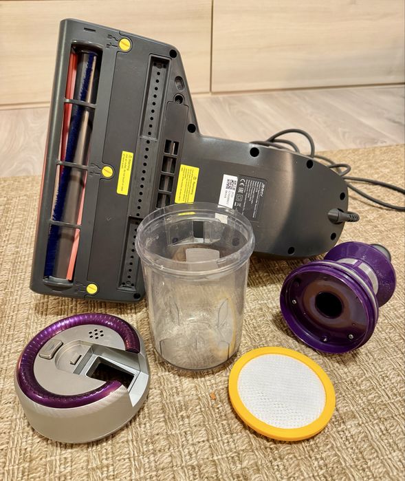 Aspirator UV antiacarieni Jimmy JV35