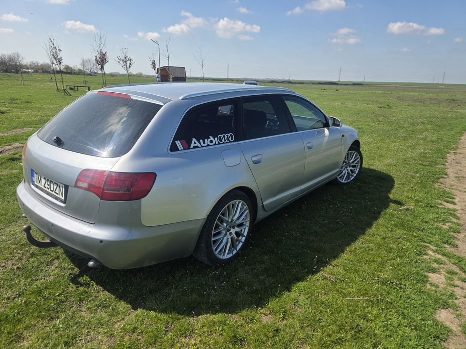 Audi A6 C6 2.7 TDI