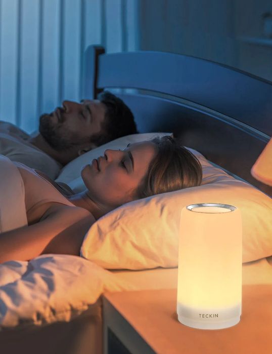 Обява за продажба на нощна лампа модел Teckin