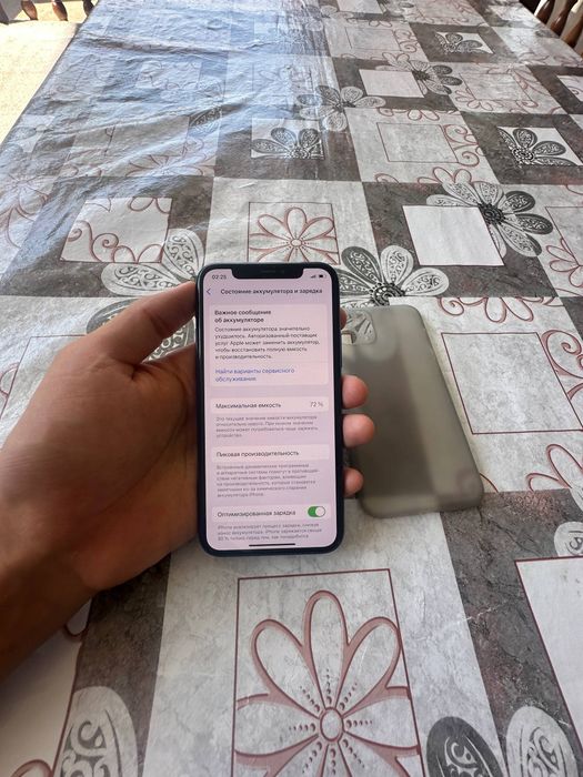 Iphone 11 pro (256 gb)