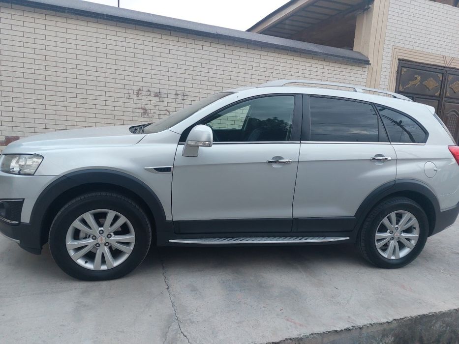 Captiva 3 2013 toza