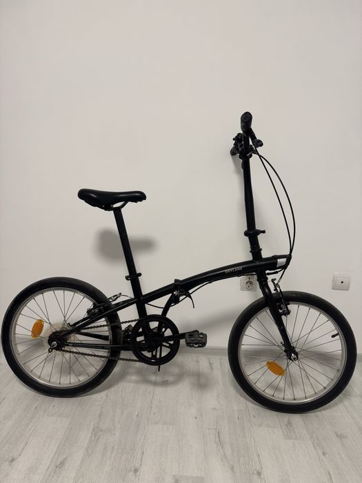 Bicicleta Pliabilă 100 Decathlon