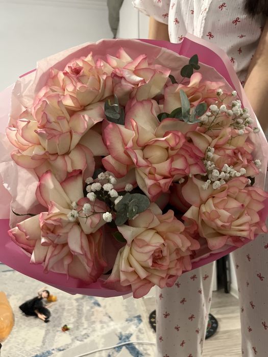 Цветы по 5тыс продаю