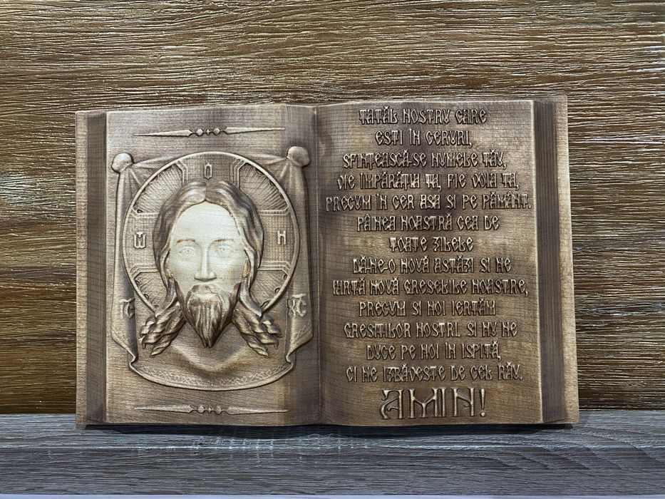 Prelucrare CNC in lemn, mdf, aluminiu...