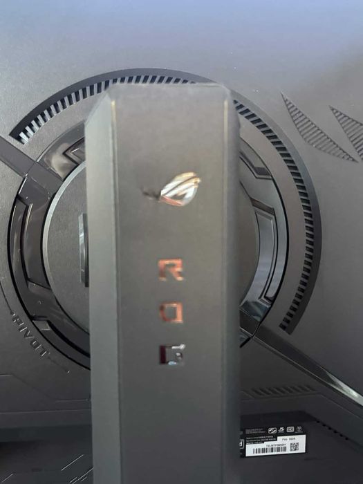 Гейминг монитор ROG Strix XG27ACS 27" QHD 165Hz IPS с гаранция