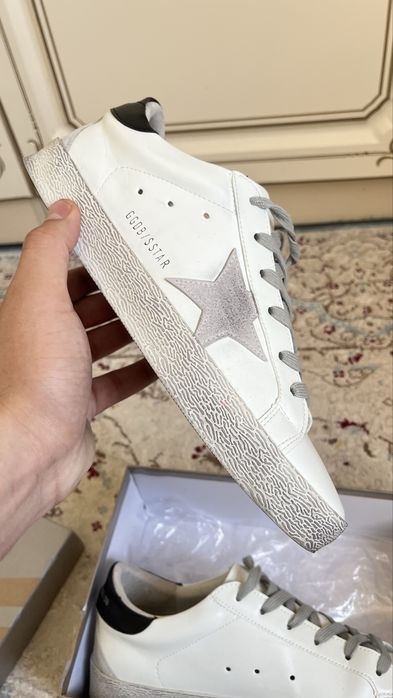 кроссовки Golden Goose