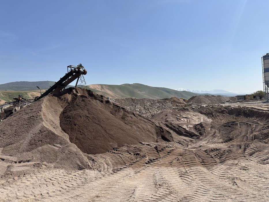 Клинец Щебень Qum Sheben