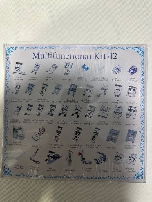 Лапа швейные машину жаноме