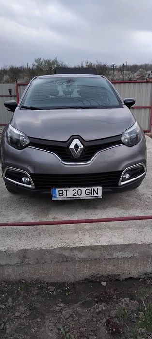 Renault Captur 2017