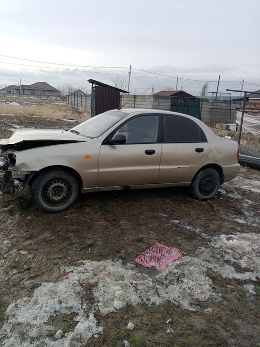 Продам машину заз шанс обьем 1.5