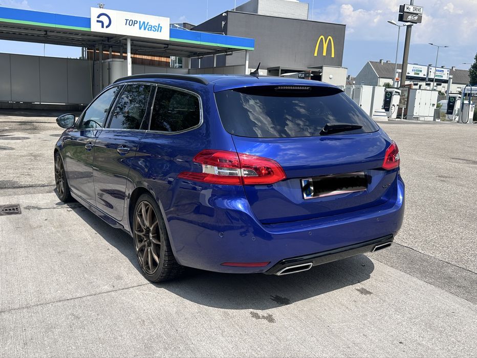PEUGEOT 308 2016 — imagine 5