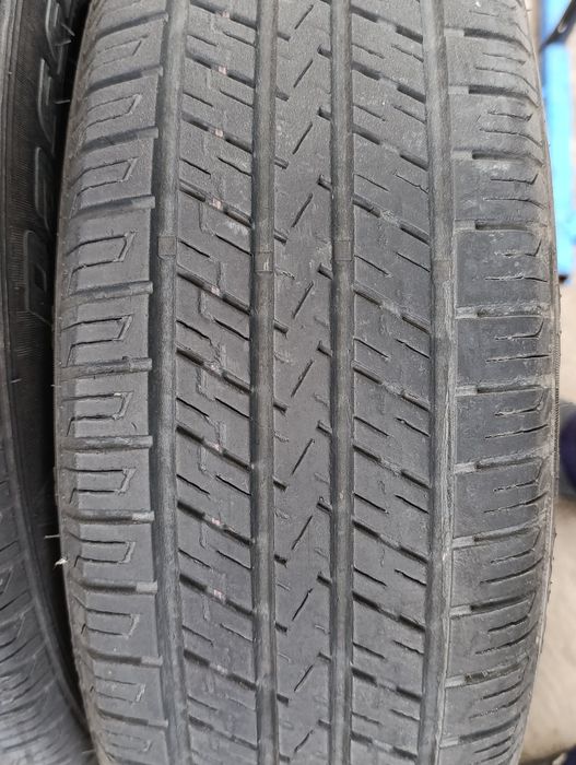 Шины 185/65/14 в нормальном состоянии