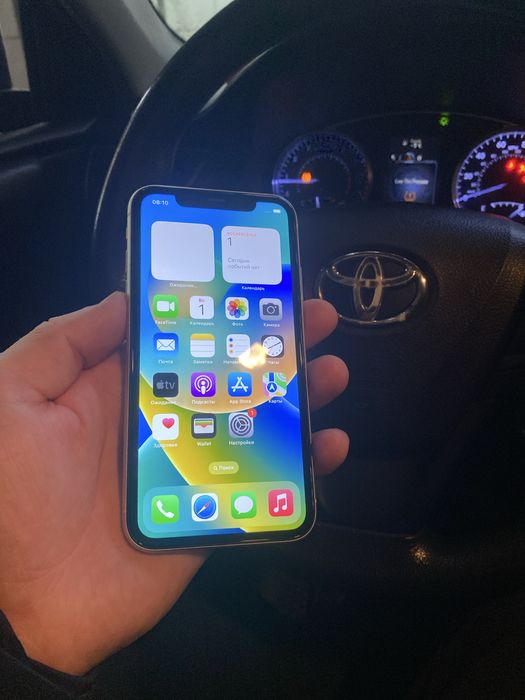 Продается Iphone 11 128Gb Без ремонта