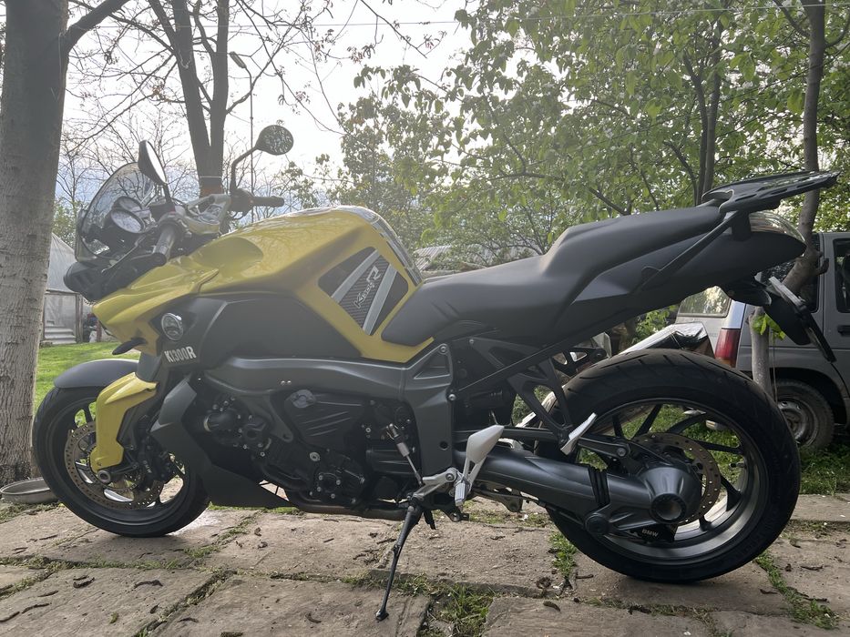 Bmw K1300R “7600 km”