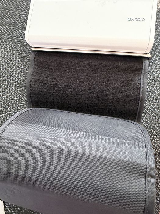 Апарат за кръвно Qardio Wireless Blood Pressure Monitor