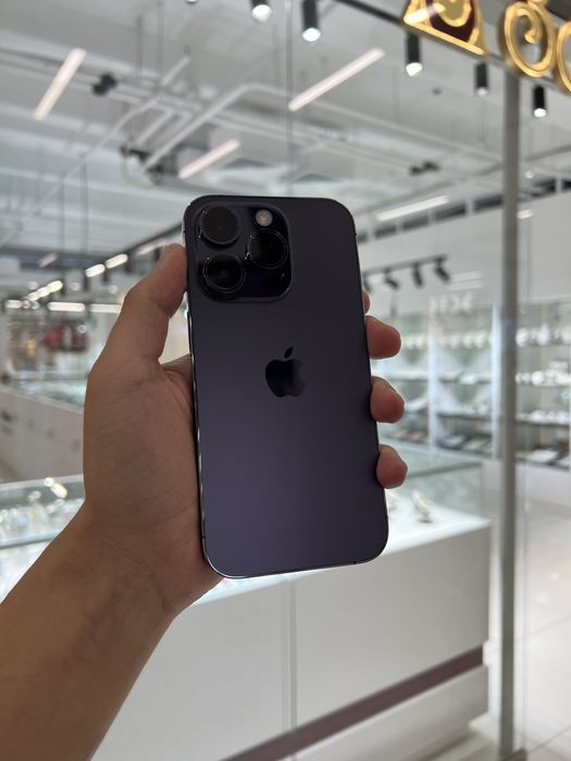 Iphone 14 Pro 256 100%