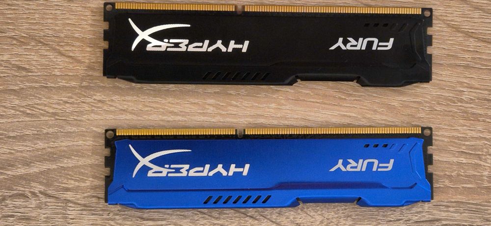 Kingston HyperX FURY 2x4GB 8GB 1866MHz