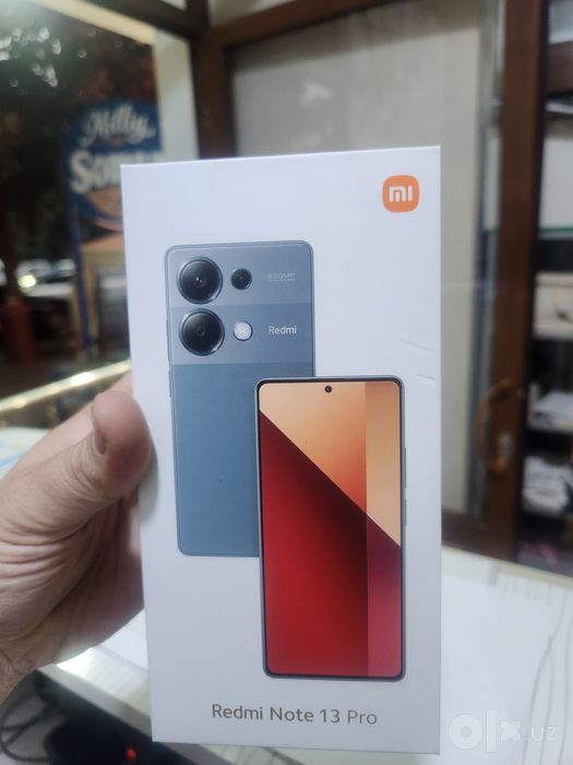 Redmi Note 13 Pro