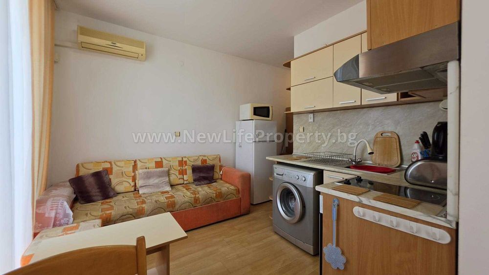 Продава се Двустаен апартамент в к.к. Слънчев бряг - 52 кв.м за 981 €/кв.м - Снимка #5