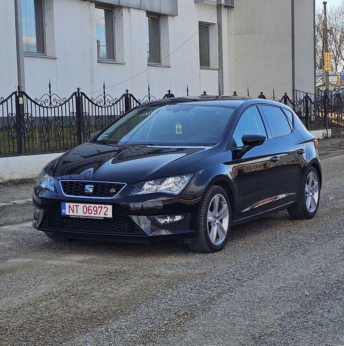 Seat Leon Fr 2018 2.0 Diesel Euro 6