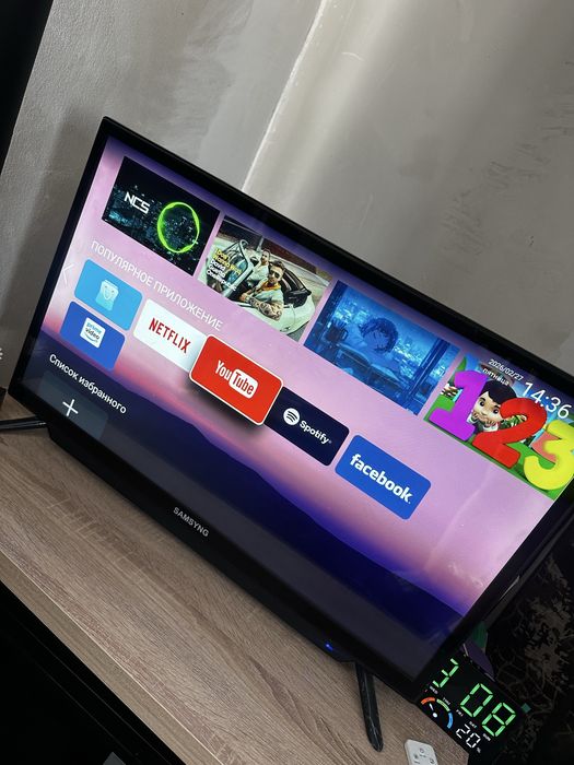 Продам телевизор