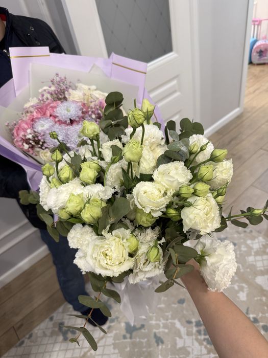 Цветы буу продается