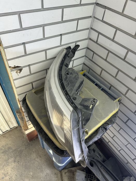 фары на киа рио 3