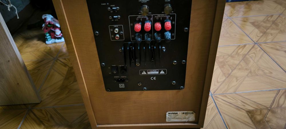 Домашна система Koda 5 +1