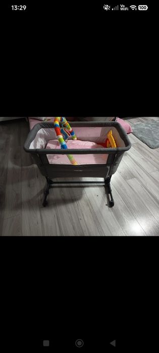 Co-sleeper nania