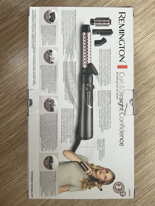 Маша Remington с 4 приставки