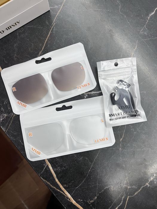 Смарт очки (с камерой)