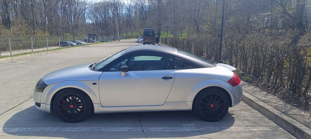 AUDI TT 1999 — imagine 3