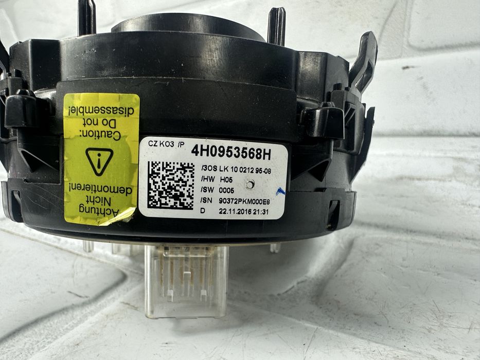 Лентов кабел AUDI 4H0953568H
