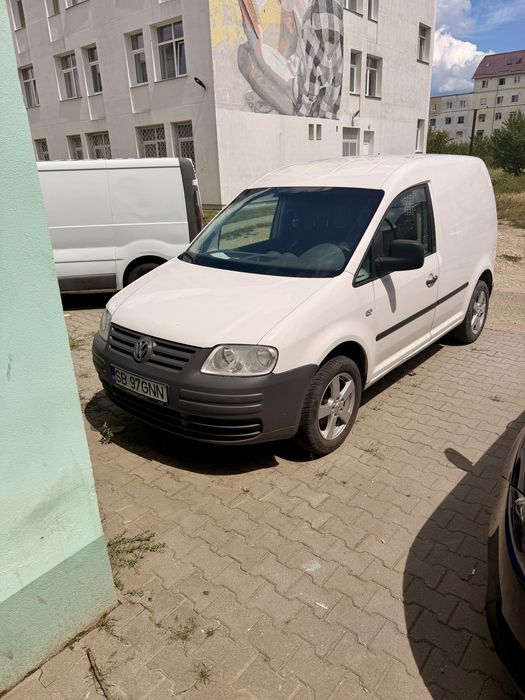 VW caddy 2.0 sdi economy
