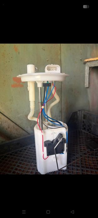 Бензонасос на газель