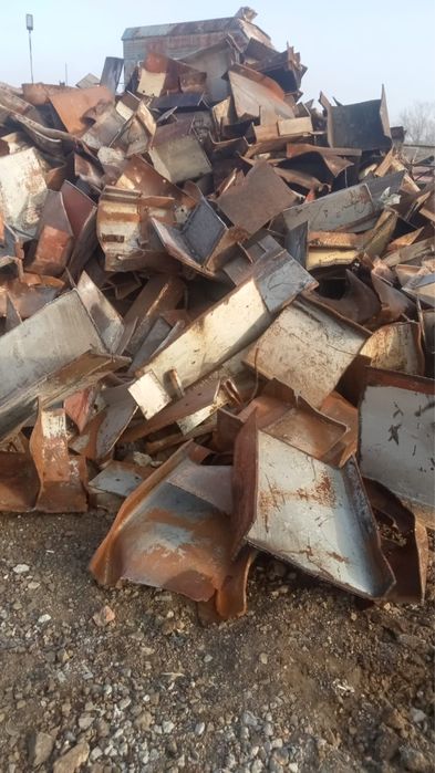 Высокая цена на металлолом!