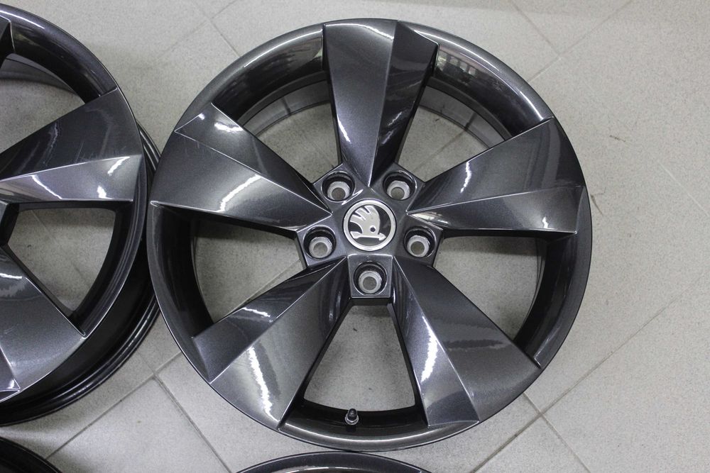 Джанти 17" Skoda Kodiaq, Karoq