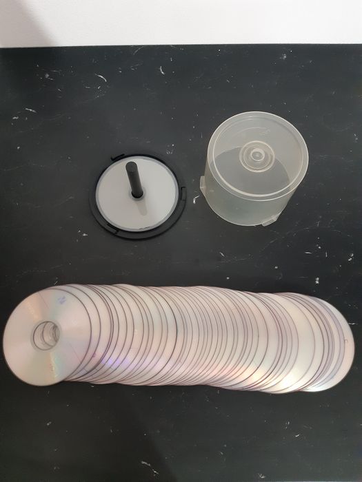 DVD-R 4,7GB 16X 120min 48buc