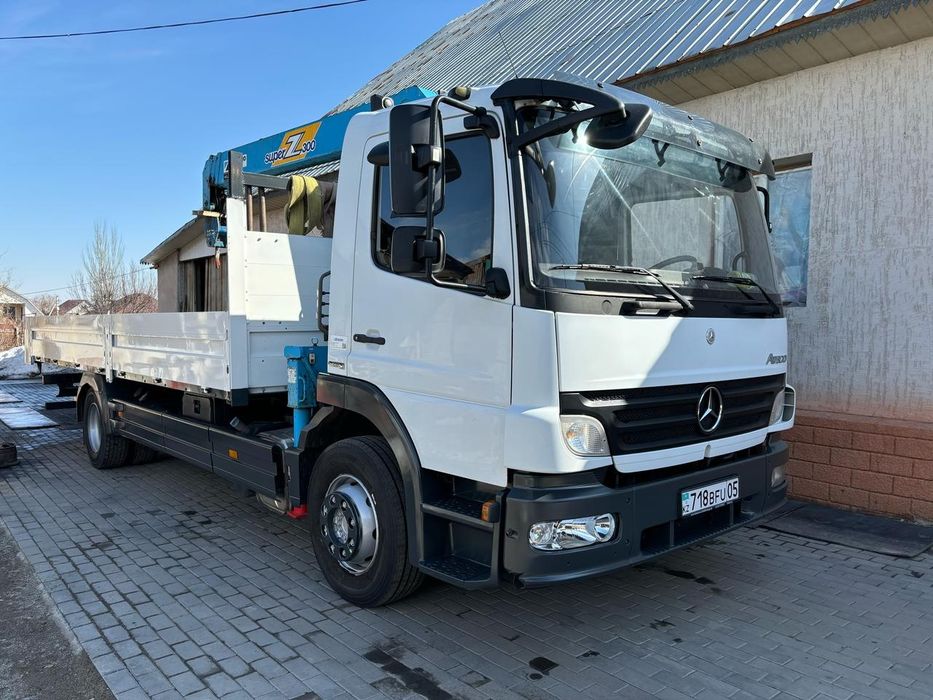 Услуги манипулятор Талгар