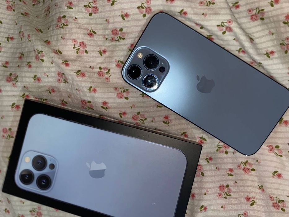 Айфон 13 про Макс 256 ГБ