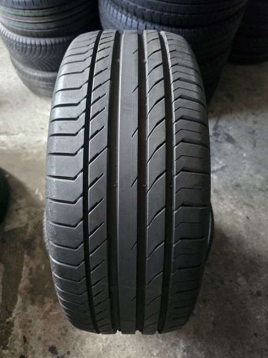 Continental 235/50 R18 97V vară