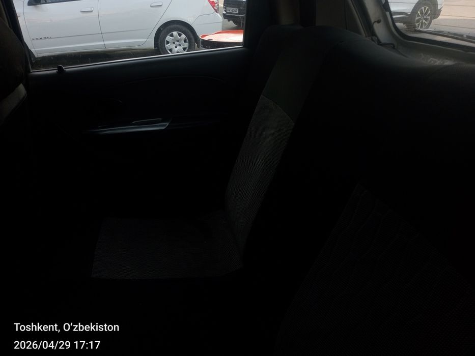 Chevrolet Matiz 2011 — 6