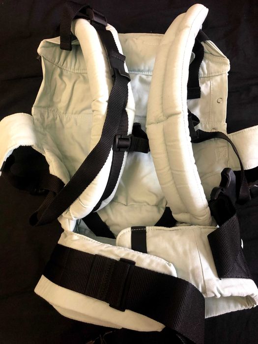 Ham / Marsupiu MANDUCA / culoare MINT / Nefolosit