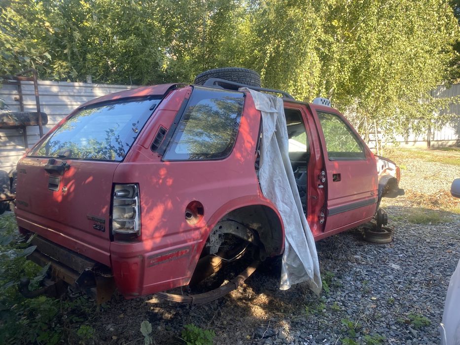 Опель фронтера 2.3 дизель