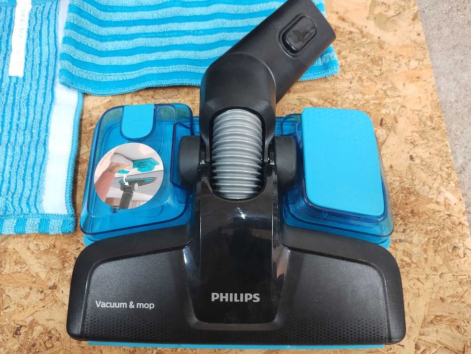 Аксесоари за прахосмукачка Philips Speed Pro