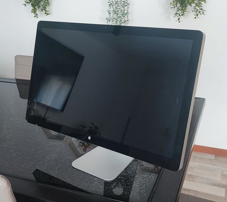 Monitor Apple Thunderbolt Display 27 inch A1407