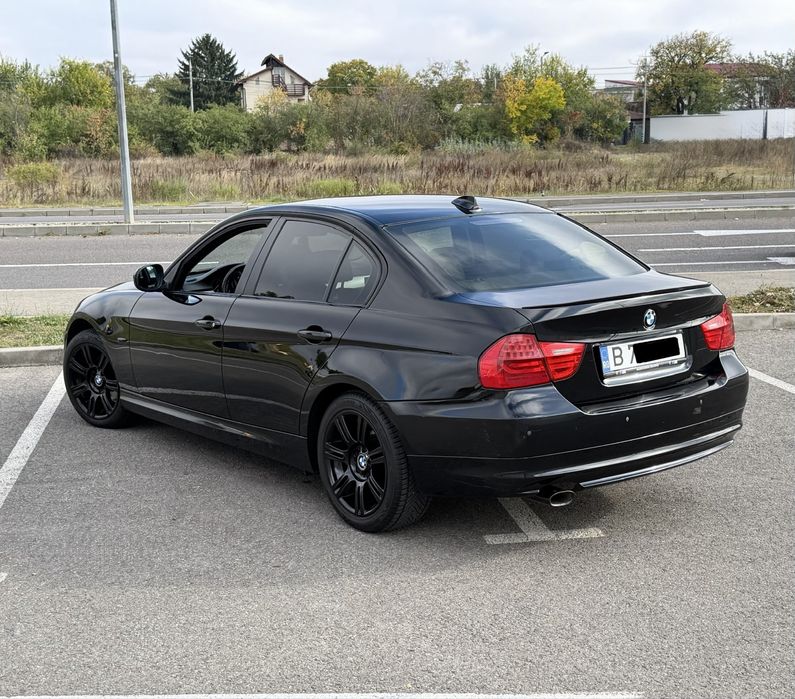 BMW Seria 3 2009 — imagine 4