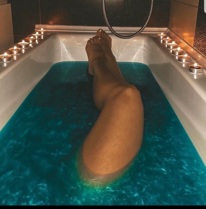 Соль пудра для ванн                 .