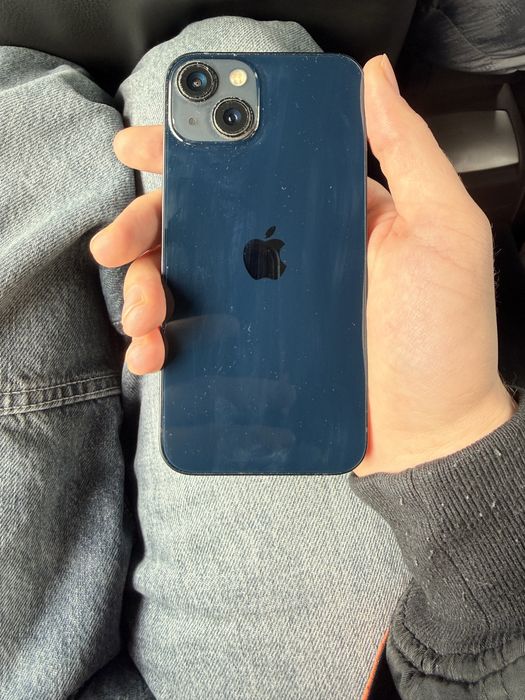 iPhone 13 128 GB Black